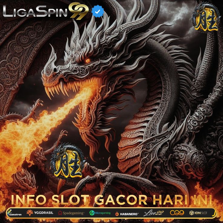 LIGASPIN99 SITUS GAME SLOT ONLINE DEPOSIT PULSA TERBAIK INDONESIA